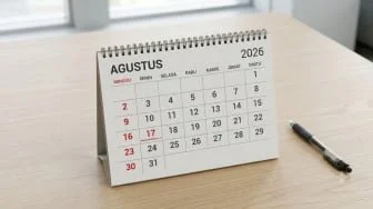 Apakah Agustus 2026 Ada Long Weekend? Ini Daftar Tanggal Merah Bulan Depan
