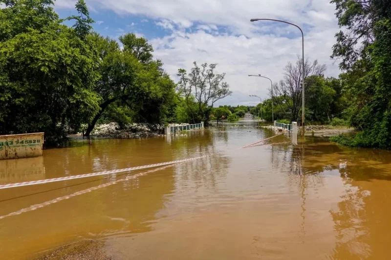 Banjir Bandang Terjang Afghanistan, 20 Orang Tewas