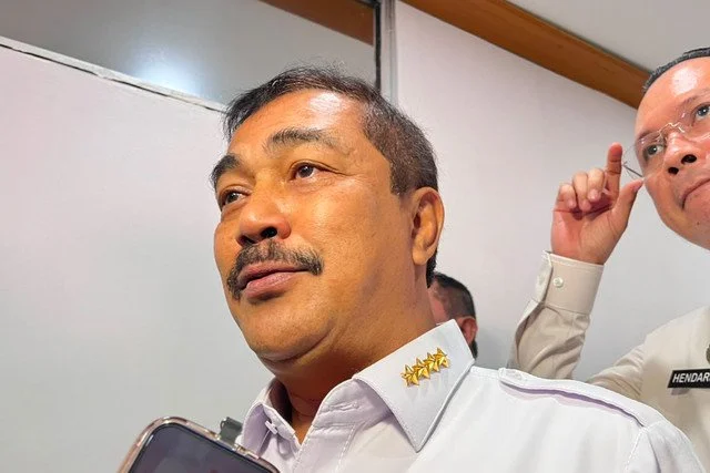 Agus: Yang Dikerjakan Presiden Besar, Tak Seperti Makan Cabai Langsung Pedas