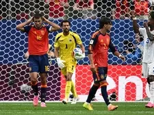 Line-up Spanyol vs Arab Saudi, Lamine Yamal Starting