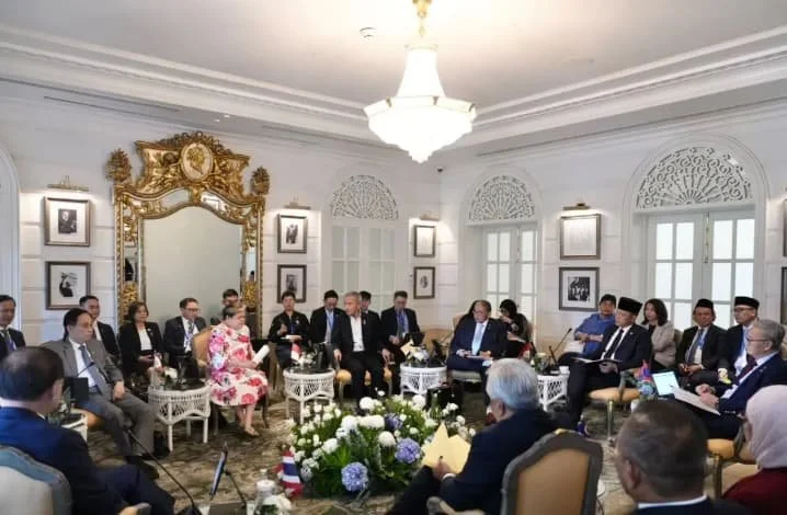 Isu Myanmar Diperkirakan Mendominasi Pertemuan Menteri Luar Negeri ASEAN di Filipina