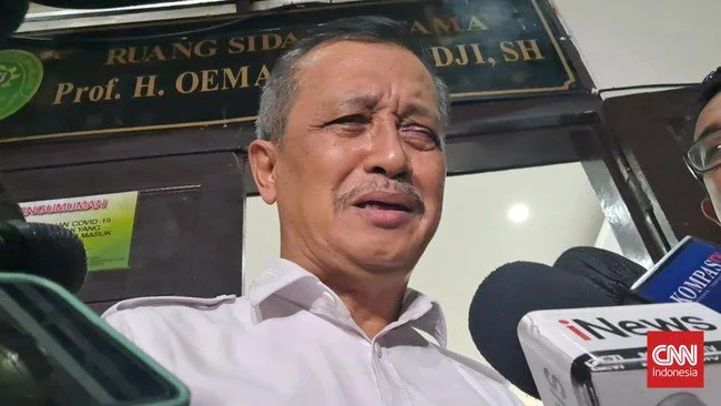Oegroseno Siap Penuhi Undangan Klarifikasi Kortas Tipidkor