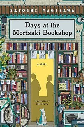 Days at the Morisaki Bookshop
