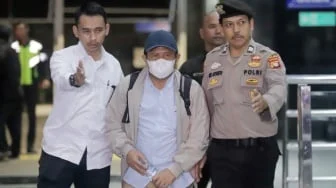 KPK Bongkar Dugaan Gratifikasi Bupati Lombok Barat, Uangnya Dipakai Beli Tanah