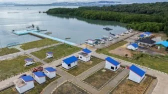 Pemerintah Akan Rampungkan 1.369 Kampung Nelayan Merah Putih Tahun Ini, Yang Jadi Baru 65