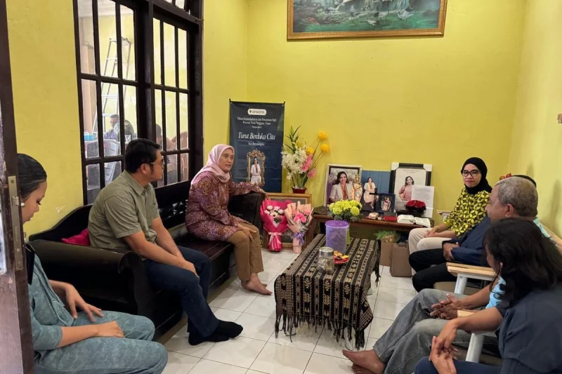 LPSK Kunjungi Keluarga Dokter Icha di Kupang, Beri Penguatan Hukum untuk Lanjutkan Perkara