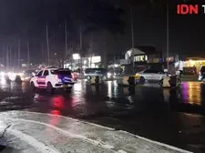 41 Ribu Kendaraan Padati Puncak, Polisi Terapkan One Way Saat Weekend