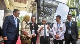 Proyek Hidrogen Dimulai Meski Harga Masih Mahal