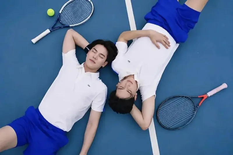 Daftar Pemeran Drama GMMTV Thailand Match Point, Gaet Teeshow dan Ping
