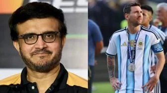 Kapten Kriket India: Warisan Lionel Messi Tak Bisa Dinilai dari Satu Laga Final