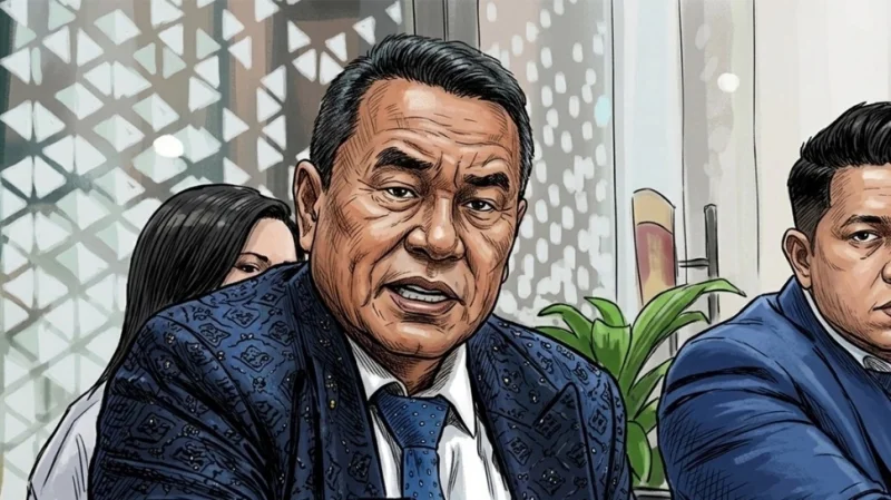 Kontroversi Hotman Paris Bela Febrie Adriansyah: Disemprot Istana hingga Dianggap Tak Paham Hukum